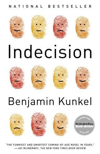 Tapa de Indecision