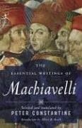Tapa de The Essential Writings of Machiavelli