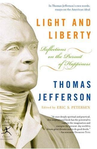 Tapa de Light and Liberty