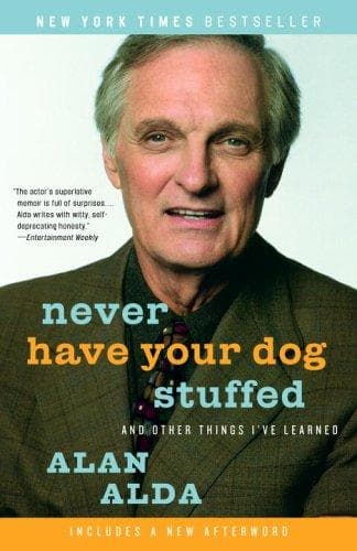 Tapa de Never Have Your Dog Stuffed