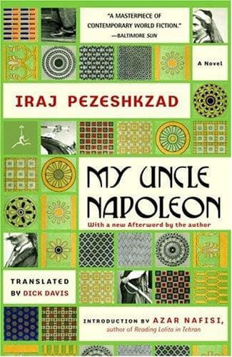 Tapa de My uncle Napoleon
