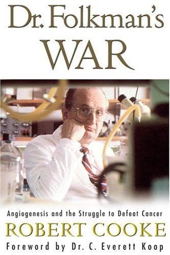 Tapa de Dr. Folkman's War