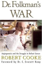 Tapa de Dr. Folkman's War
