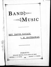 Tapa de Band music