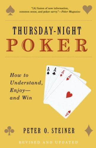 Tapa de Thursday-Night Poker