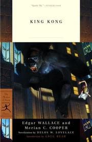 Tapa de King Kong