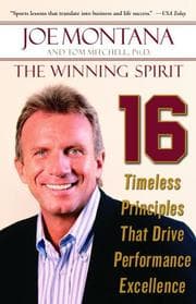 Tapa de The Winning Spirit