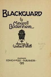 Tapa de Blackguard