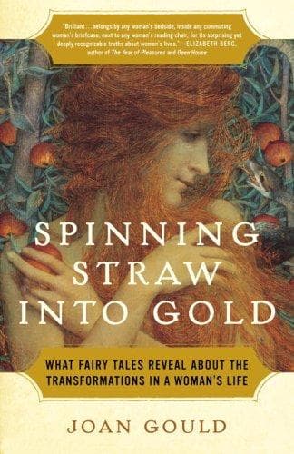 Tapa de Spinning Straw into Gold