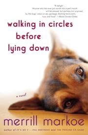 Tapa de Walking in Circles Before Lying Down