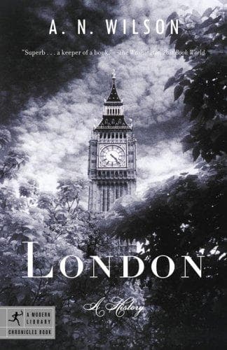 Tapa de London