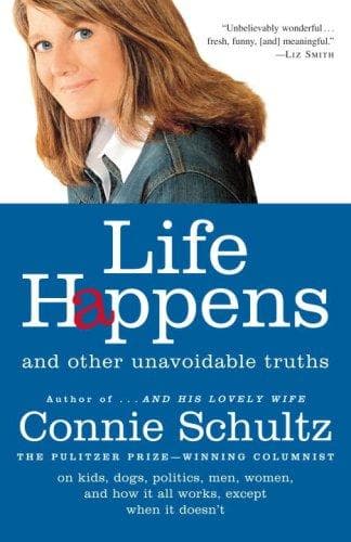 Tapa de Life Happens
