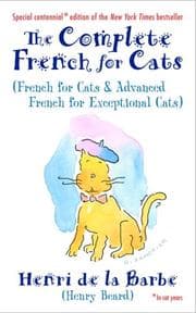 Tapa de The Complete French for Cats