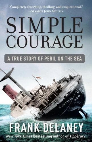 Tapa de Simple Courage