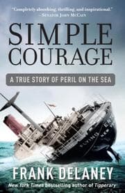 Tapa de Simple Courage