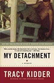 Tapa de My Detachment