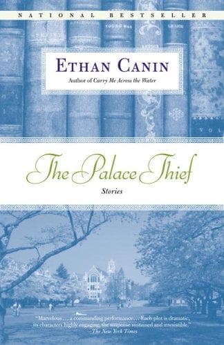 Tapa de The Palace Thief