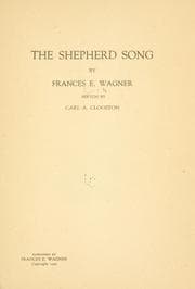 Tapa de The shepherd song
