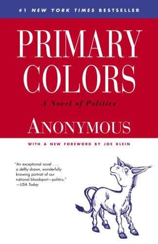 Tapa de Primary colors