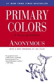 Tapa de Primary colors