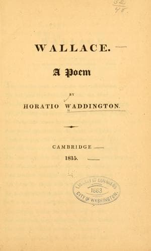 Tapa de Wallace