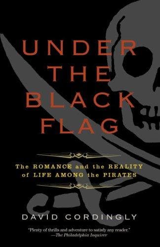 Tapa de Under the Black Flag