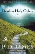 Tapa de Death in Holy Orders