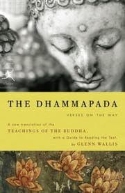Tapa de The Dhammapada