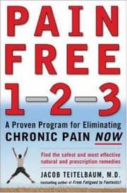 Tapa de Pain free 1-2-3