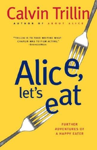 Tapa de Alice, let's eat