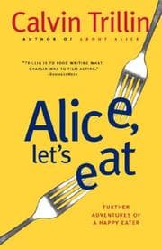 Tapa de Alice, let's eat