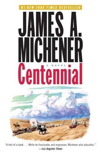 Tapa de Centennial