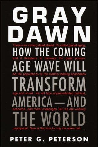 Tapa de Gray Dawn