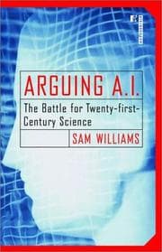 Tapa de Arguing A.I