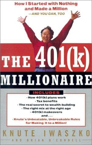 Tapa de 401 Millionaire