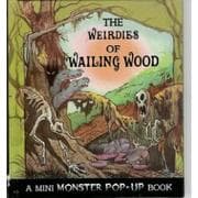 Tapa de The weirdies of Wailing Wood