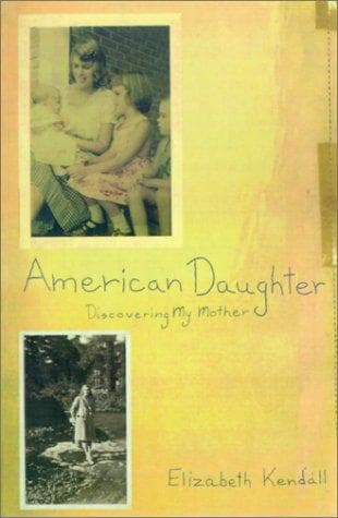 Tapa de American Daughter