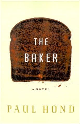 Tapa de The Baker