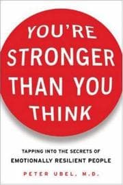 Tapa de You're stronger than you think