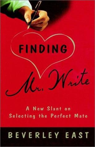 Tapa de Finding Mr. Write