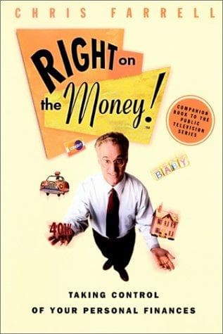 Tapa de Right on the money