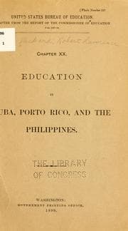 Tapa de Education in Cuba