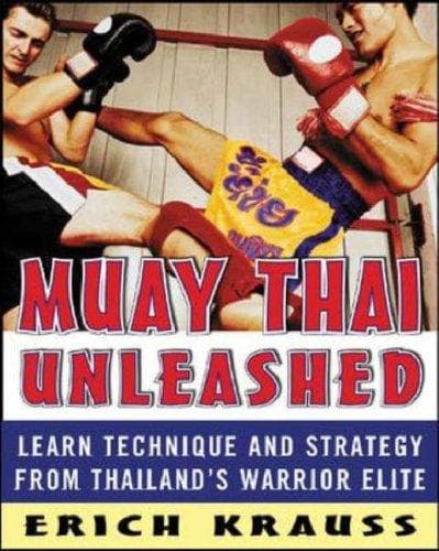 Tapa de Muay Thai Unleashed