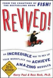 Tapa de Revved!