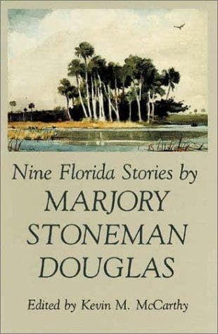 Tapa de Nine Florida stories