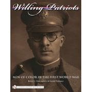 Tapa de Willing patriots