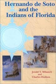 Tapa de Hernando de Soto and the Indians of Florida