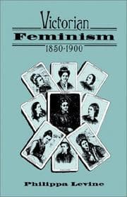 Tapa de Victorian feminism, 1850-1900