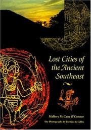 Tapa de Lost cities of the ancient Southeast