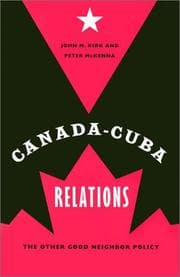 Tapa de Cana da-Cuba relations